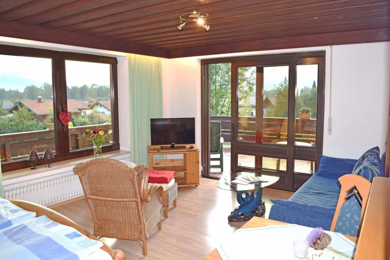 Ferienwohnungen "Am Golfplatz" Inkl. Chiemgaukarte Ruhpolding Exterior photo